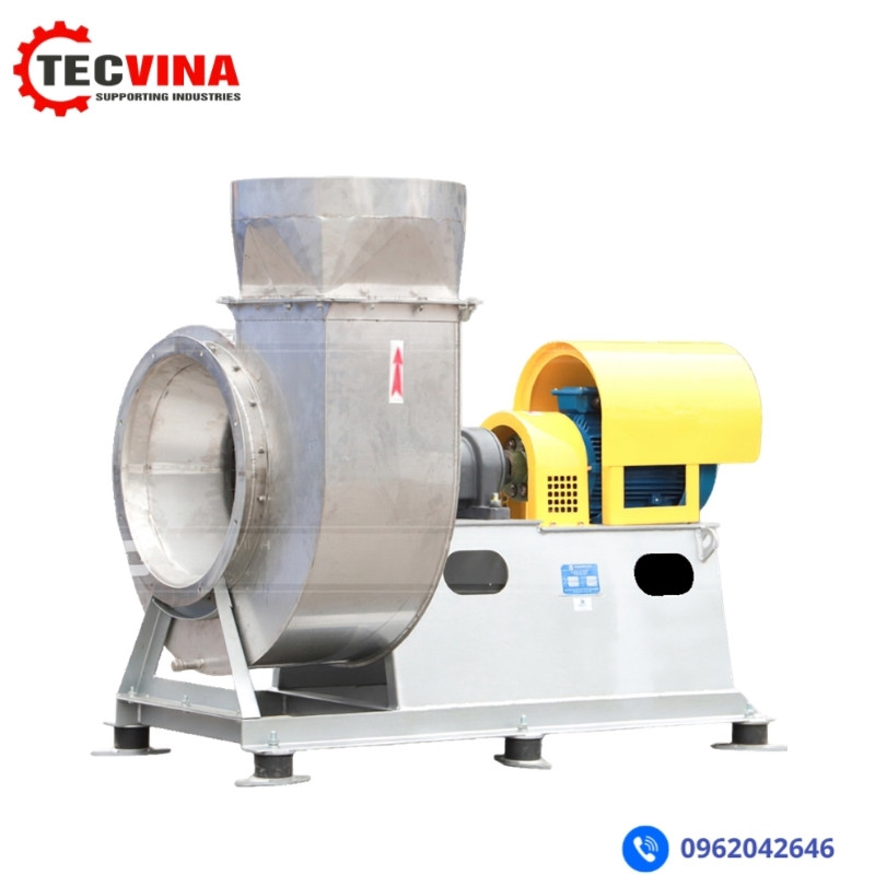 Quạt ly tâm lò hơi CEN-2-L